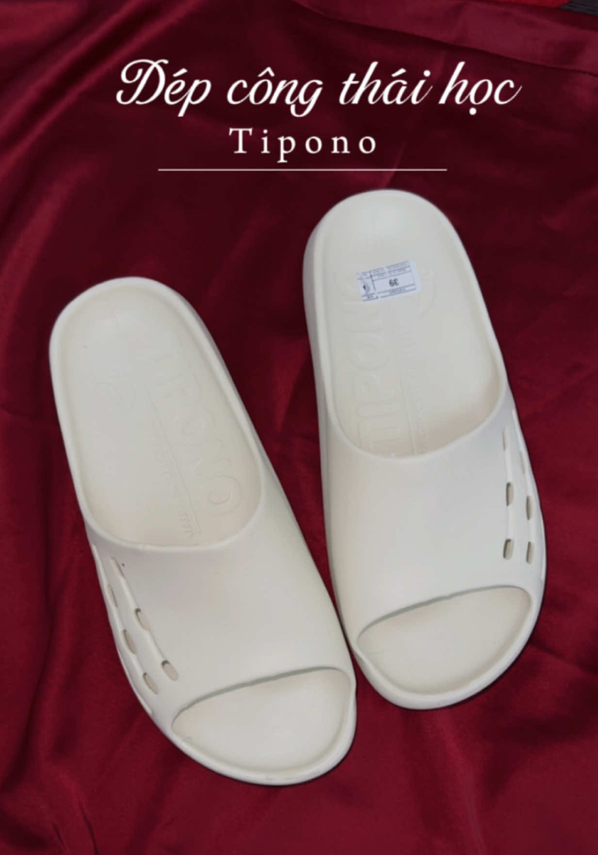 Đôi này đi sướng chân dã man í ✨ #linhhriviu #tipono #depcongthaihoc #muataitiktokshop 