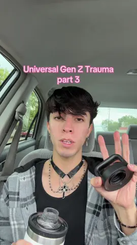 Universal Gen Z Trauma Part 3 ✨ what’d I miss? #genz #millennial #relatable 
