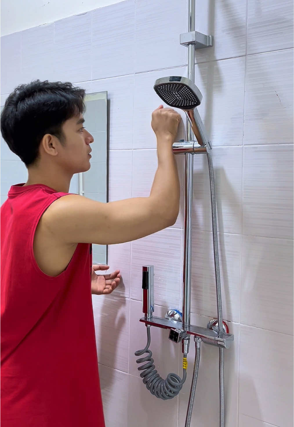 အဆင့်မြင့် Hotel သို့ရောက်သောအခါ 🥹