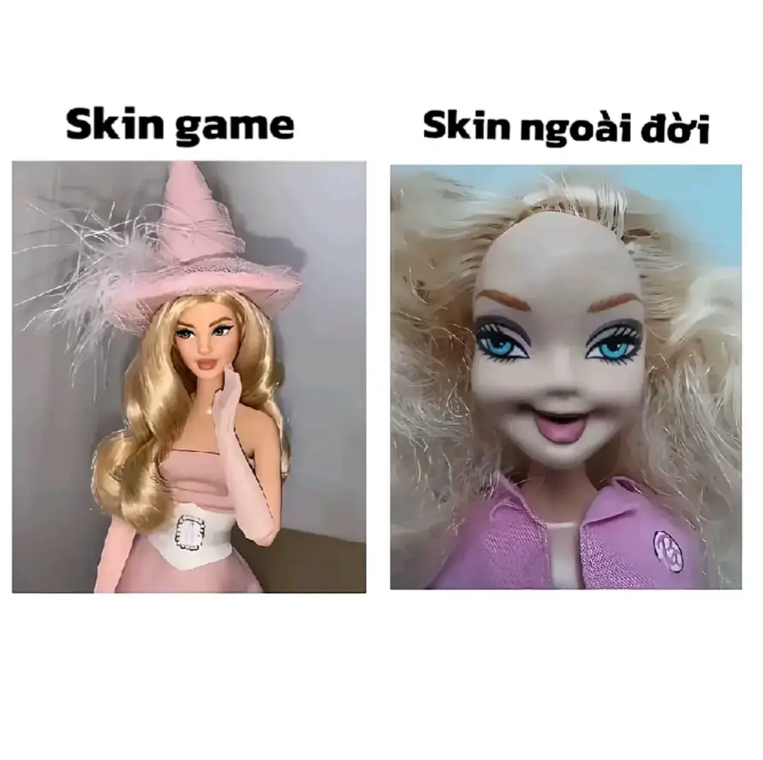 trong game và thực tế trái ngược nhau nhe. ở ngoài tui mặc áo màu kem á #PlayTogether #PlayTogetherVNG #PTGCreator #xuhuong #tiktok 