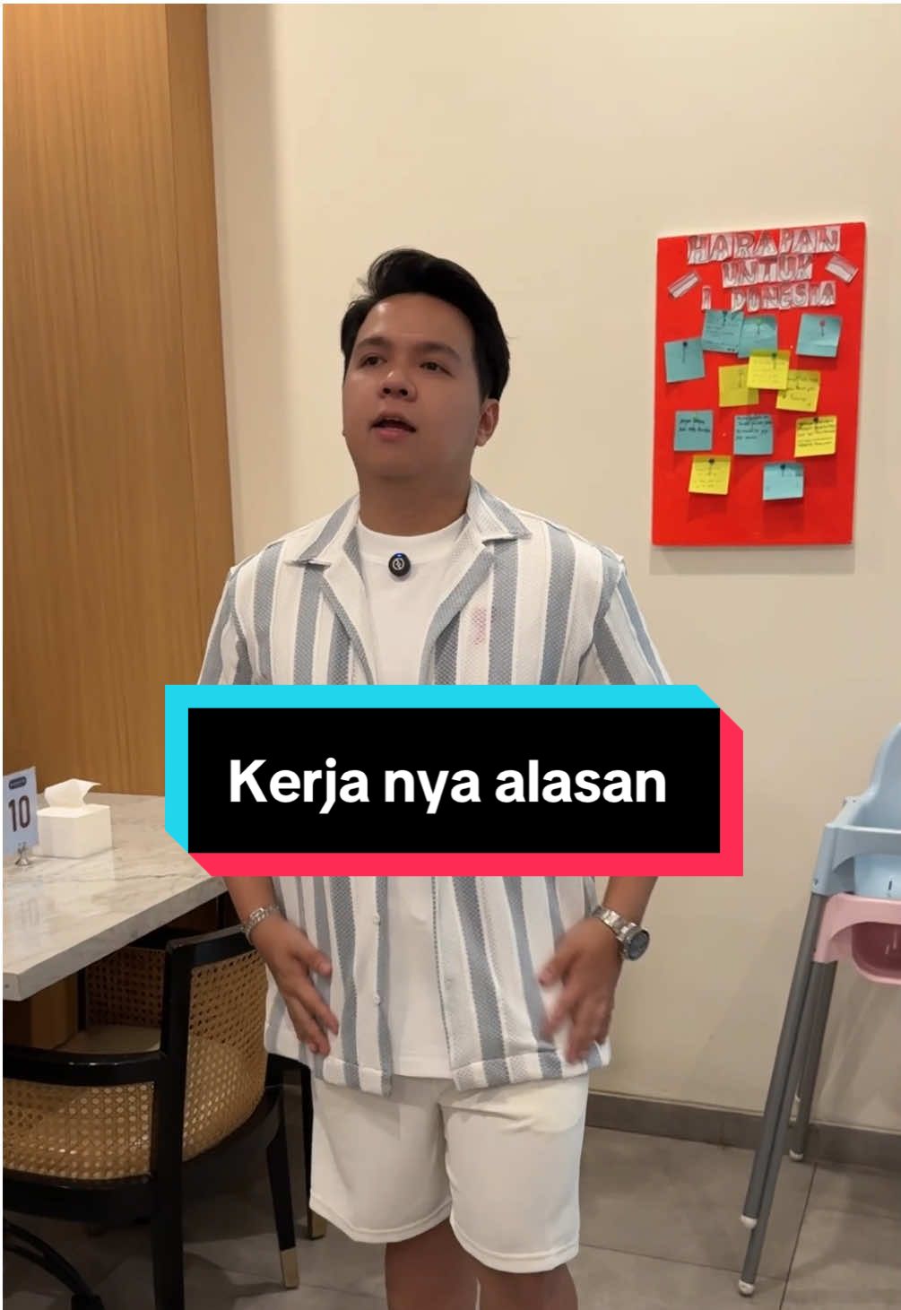 ‼️KERJA NYA ALASAN  AJAA  @Jazzy ‼️ 😒😒