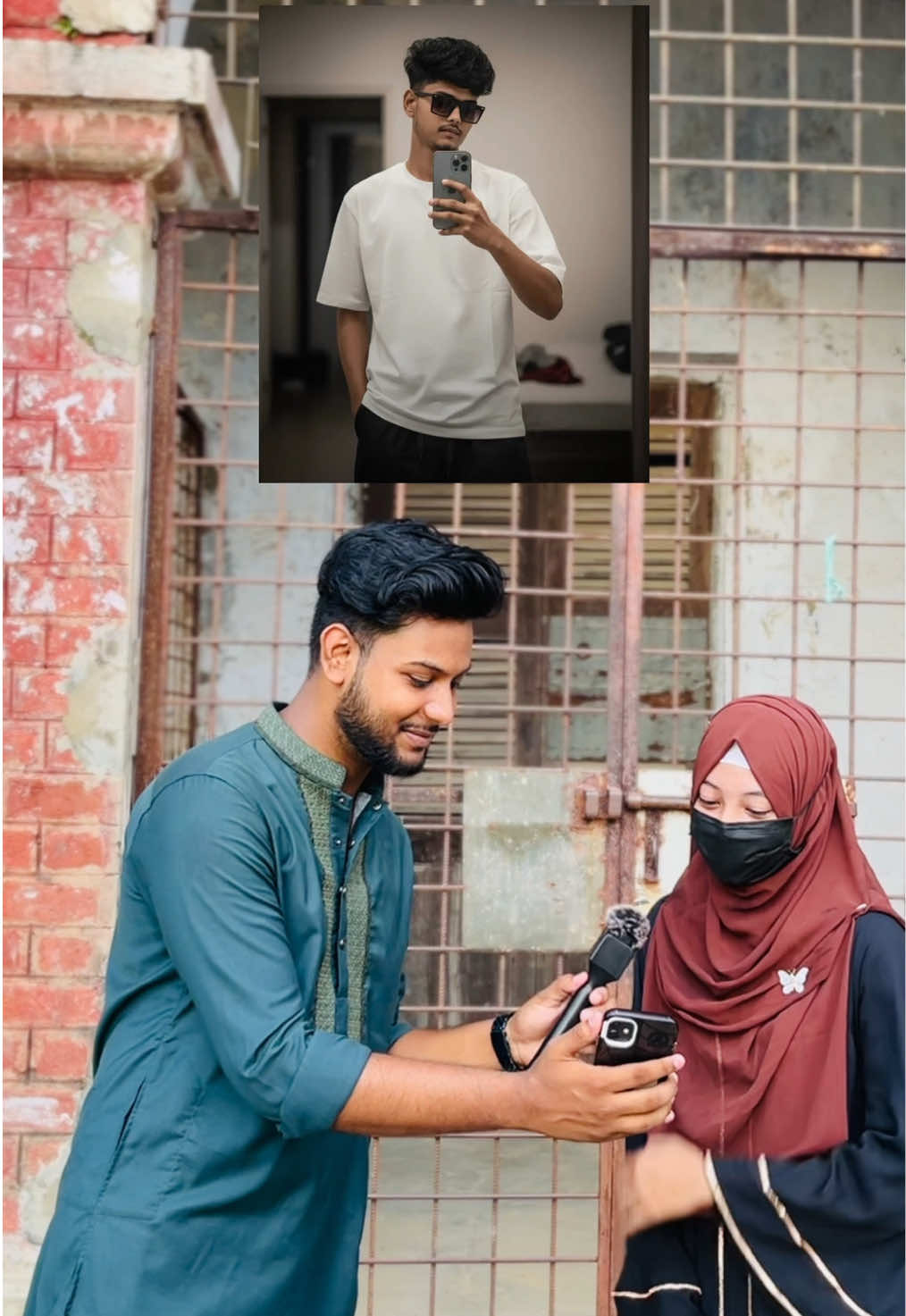 সবাই কমেন্ট এ পিক দেন👀😁#fenian #trending #jahid_hossain #funnyvideos #foryoupage 