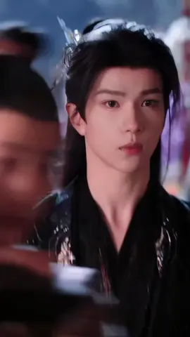 ถ้าเขาไม่หัวซา (ไม่สนใจ) หันมาซบไหล่แม่ได้นะลูกซือถู🥹 #สู่ห้วงเมฆา #LoveInTheClouds #โหวหมิงฮ่าว侯明昊 #หลูอวี้เสี่ยว #อวี๋เฉิงเอินyuchengen余承恩 