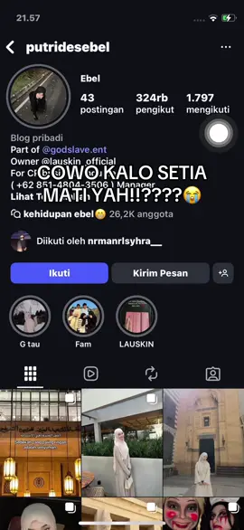 emang anj cowo kaya gini #fyppppppppppppppppppppppp #selingkuh #selingkuhviral #putridesebel #lutfi 