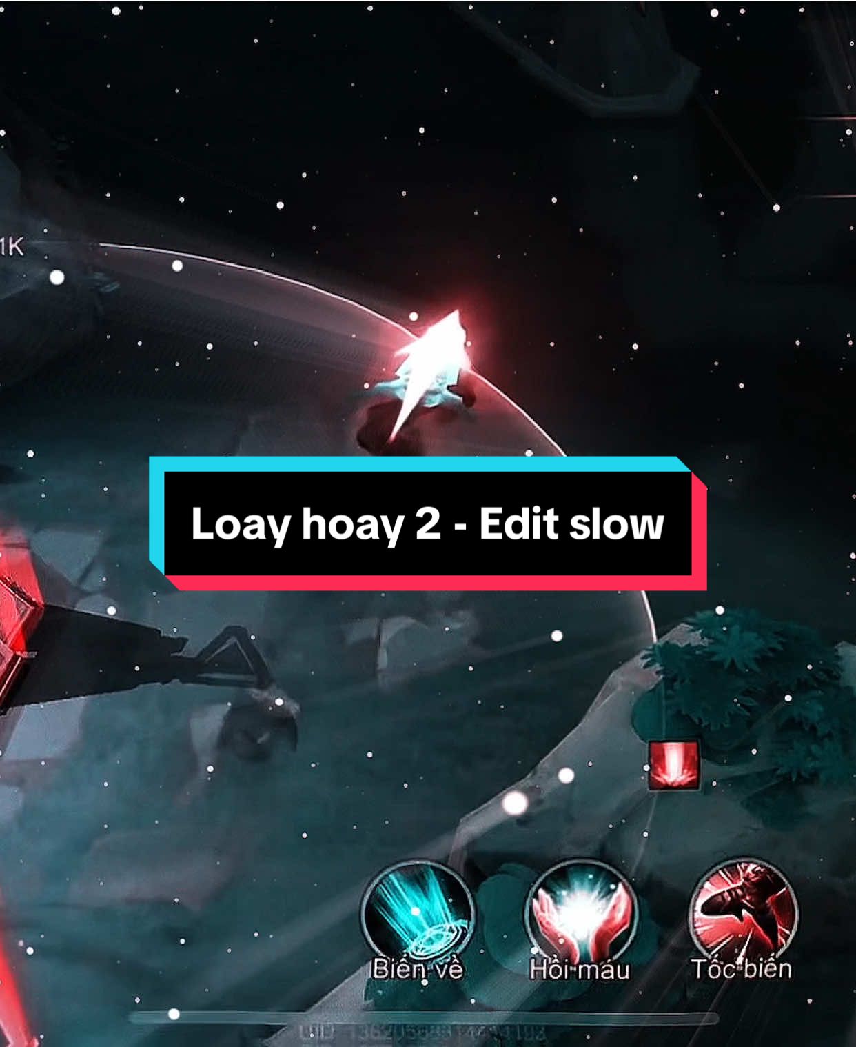 “Lại một đêm trôi qua thật dài…” #lienquanmobile #tulen #tbnbs296 