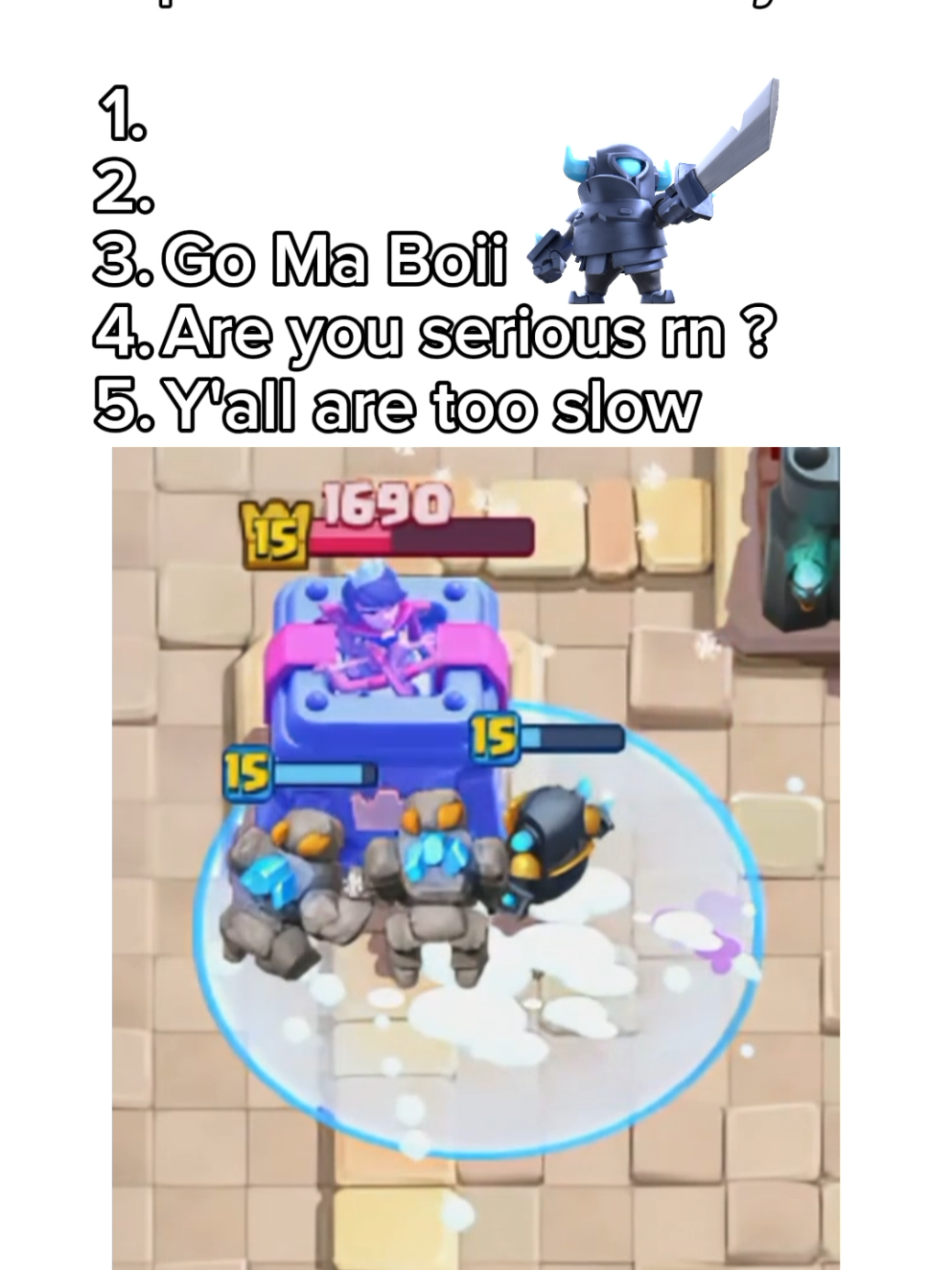 Part 32| Best Memes in Clashroyale 🔥🫣 (23k)