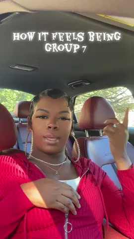 Group 7 check in 🥳🤟🏾 #fyp #group7 #trending 