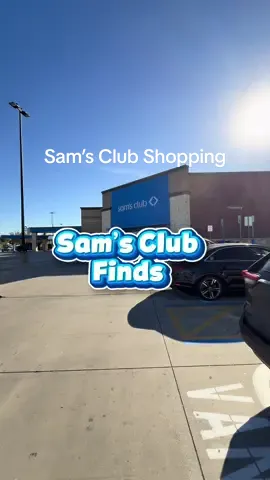 A small restock at @Sam’s Club and a few new finds. #samsclub #samsclubscanandgo #samsclubfinds #samsclubdeals #samsclubshopping 