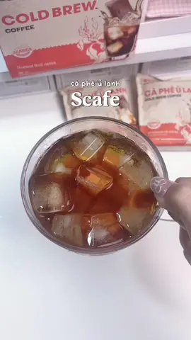 cà phê ủ lạnh gì chưa mấy người đẹp ☕️ #coldbrew #cafe #cafeulanh #coffee #scafe 