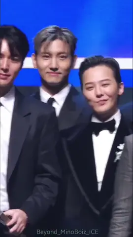 20251023 The 16th Korea Popular Culture&Arts Awards | Photo Call📸 🏅대통령표창/Presidential Commendation Awardee - Lee MinHo #leeminho #jichangwook #gdragon #minoz 