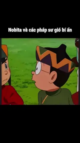 Phần 3 | Nobita và các pháp sư gió bí ẩn #ancomcungdoremon #nobitadoremon #nobitavacacphapsugiobian #xh #ilovetiktok 