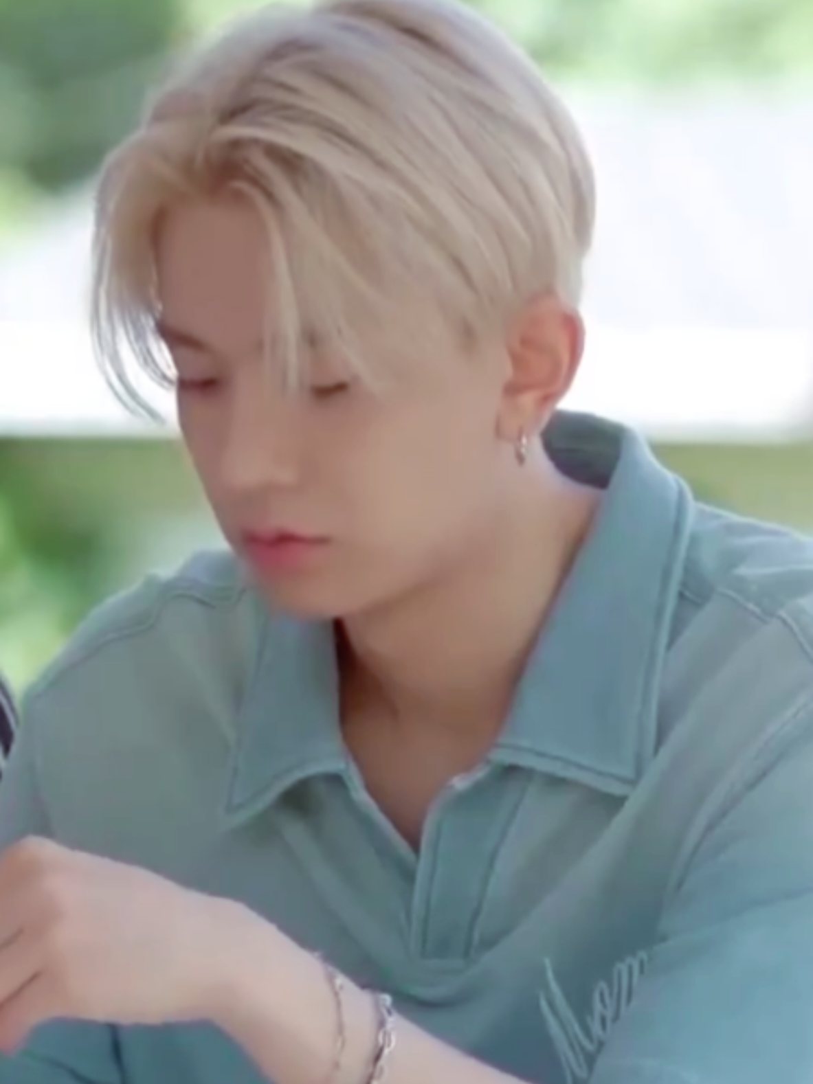 He's so pretty and cute 😘😘😘 #HEESEUNG #희승 #ENHYPEN_HEESEUNG #fyp 