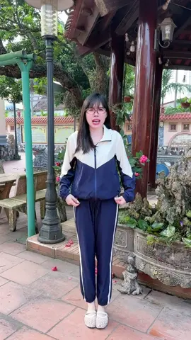 Bộ gió Laroma xịn đang trợ giá #thoitrangnu #bodonu #bogio #shopping 