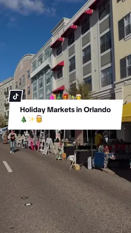 🎄✨ The holidays are just around the corner! Get into the spirit with the best holiday markets happening around Orlando. 🍪🎁 Don't miss these markets: ✨The Underworld Market: The Happiest Market 10/25 ✨Day Of The Dead Pop Up Market: Labodega Orlando 11/2 ✨Fall Into The Pawlidays: Central Florida Dog Moms 11/15 ✨Avalon Aglow 12/6 ✨Holiday Milk Mart 12/21 & MORE Stay up to date on all the festive fun! Download the free UNATION app today! 📲 #unation #stufftodoinorlando #thingstodoinorlando #orlando #orlandofl      