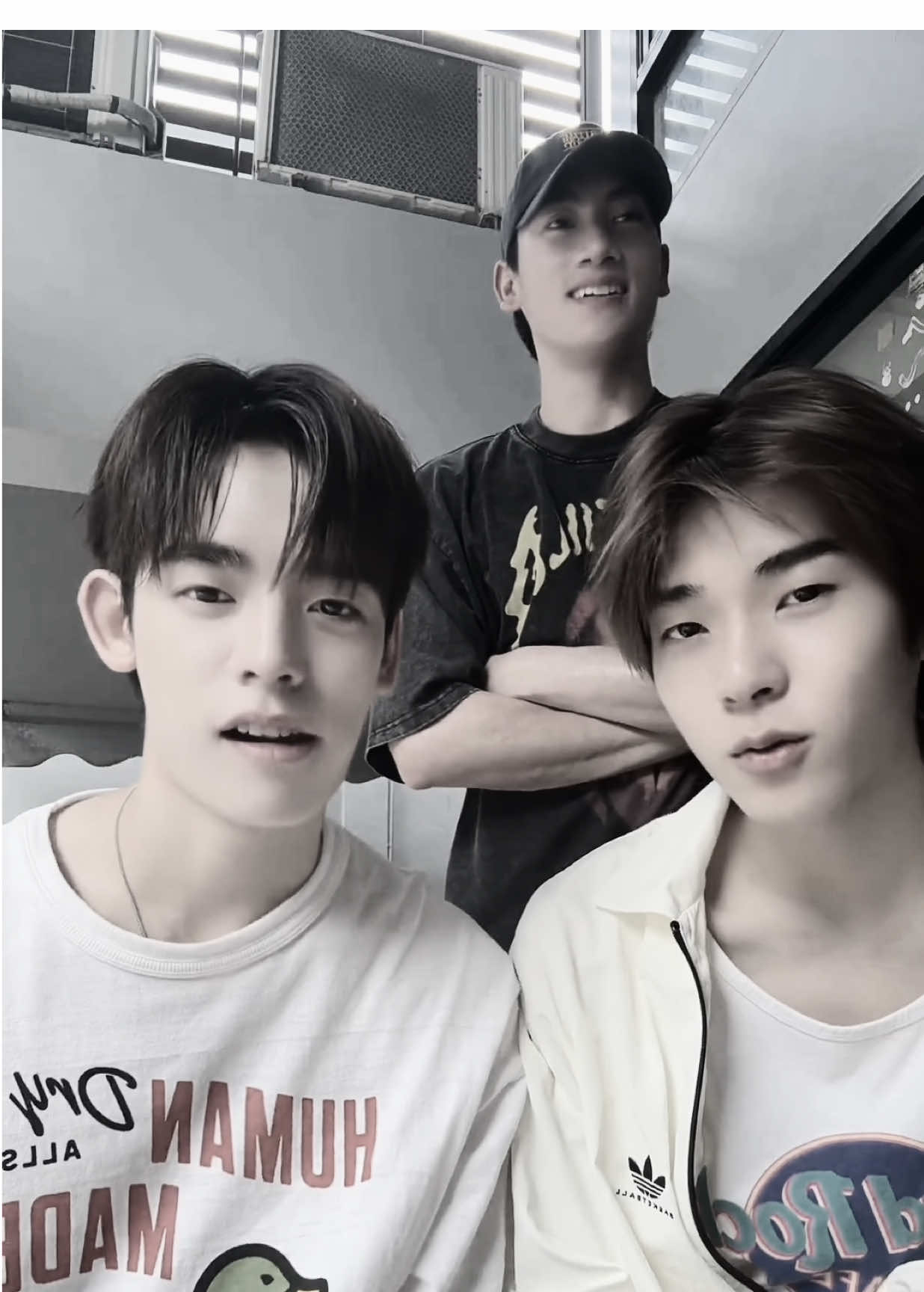 เฮียตี๋เฮียป๋อสอนไรน้องปังอ่า👀♥️ #twnpich #Porsuppakarn #pungphirunwat