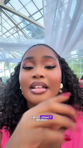 Part 2 🥰🥰The other day, I posted part one of my Legacy Brunch vlog — what happens when the brunch sponsors your trip. 😏 Today, let’s talk about what to do when you go on a brunch trip 👇🏽 1. Have fun. See the fun in everything — every conversation, activity, and gathering. Don’t overthink it. Just enjoy the moment. 💃🏽 2. Sell yourself (softly but confidently). Don’t be shy to add who you are and what you do in every introduction. Have a defined way of describing yourself — funny, exciting, emotional, or simply true. Whatever feels you. 3. Make at least two friends. – One ahead in your field: talk, ask for advice, learn what isn’t shared online. – One upcoming or from another niche: collaborate, share ideas, grow together. 4. And please—don’t forget to have fun, have fun, have fun while you’re working. 🥂 Because what’s the point of a brunch trip if you don’t mix enjoyment with impact? 💅🏽✨ #LegacyBrunch #WomenWhoNetwork #AjiAnje #CreatorLifestyle #NetworkingTips 