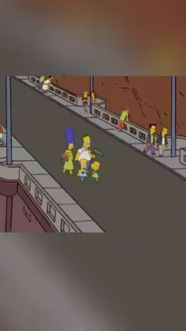 los simpson homero cazarecompensas #lossimpson #disney #thesimpson #series #simpson 