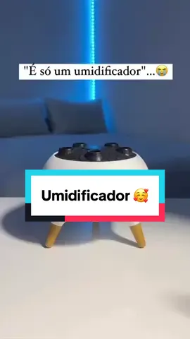 Gostou? Comente um ❤️que te envio o link  🛍️ Umidificador De Incenso Dinâmico Multi Spray , Chama De Mesa , Quantidade De Neblina Doméstica , Luz Colorida , Controle ~De R$ 476,00~ 💥 *Por R$ 228,30* #casa #decoracao #ambient #umidificador #Home 