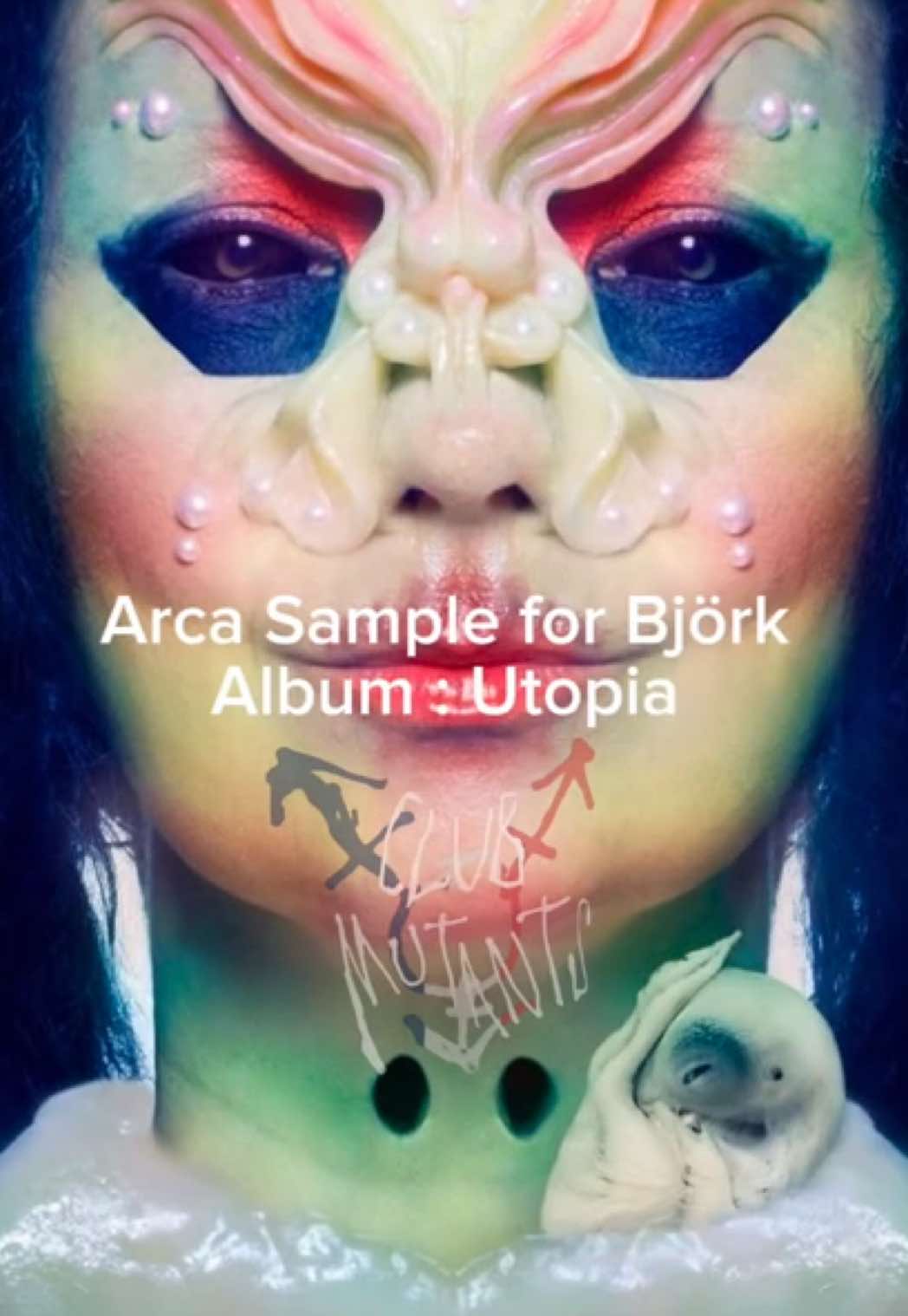 Jean Claude Roché was a French ornithologist and bioacoustician.   He was sampled by Arca for Björk's album 'Utopia' thanks to the bird calls on his album 'Birds of Venezuela. Unfortunately, he passed away on 1 April at the age of 93, leaving us with many albums full of bird calls.🫂💐🕊️ #arca #arca1000000 #arcamusic #divaexperimental 
