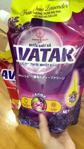 4 lít nước giặt xả avatar #nuocgiat #nuocgiatxa #review #xuhuong 