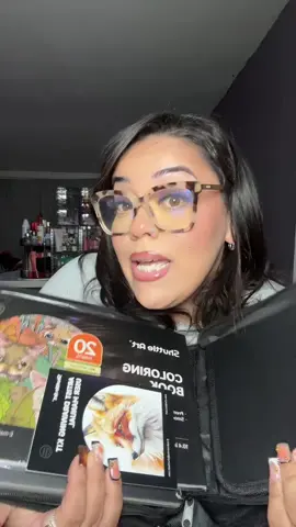 103 pieces of pure creativity 👩🏽‍🎨— everything you need to sketch, paint, or pretend you’re in your artist era 😂🎨 #artset #giftguide #bfcm #tiktokshopcreatorpicks #artsandcrafts 