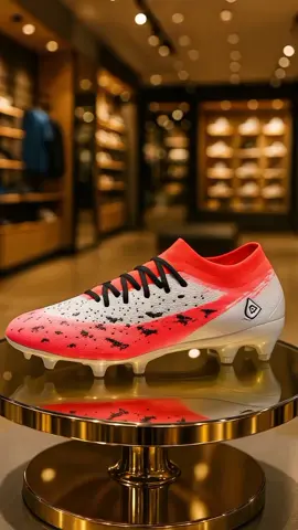 Sepatu Bola AZERO STABILITY Putih Magenta Size 38-43#sepatu #AZERO #terbaru #keren #produkviral 