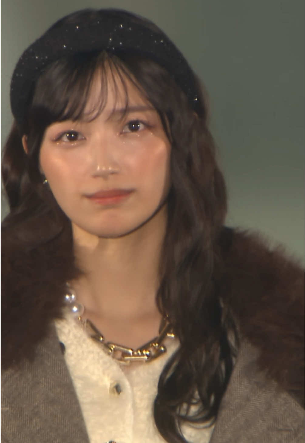 ＼ #ガルアワ2025AW PLAYBACK🐰💜 ／ #五百城茉央(#乃木坂46) @乃木坂46(nogizaka46)  フォローして出演者オフショットをチェックしてね📲💫 ──────── #ガルアワ2026SS 2026年4月18日(土) 国立代々木競技場第一体育館にて開催決定🎪🎉