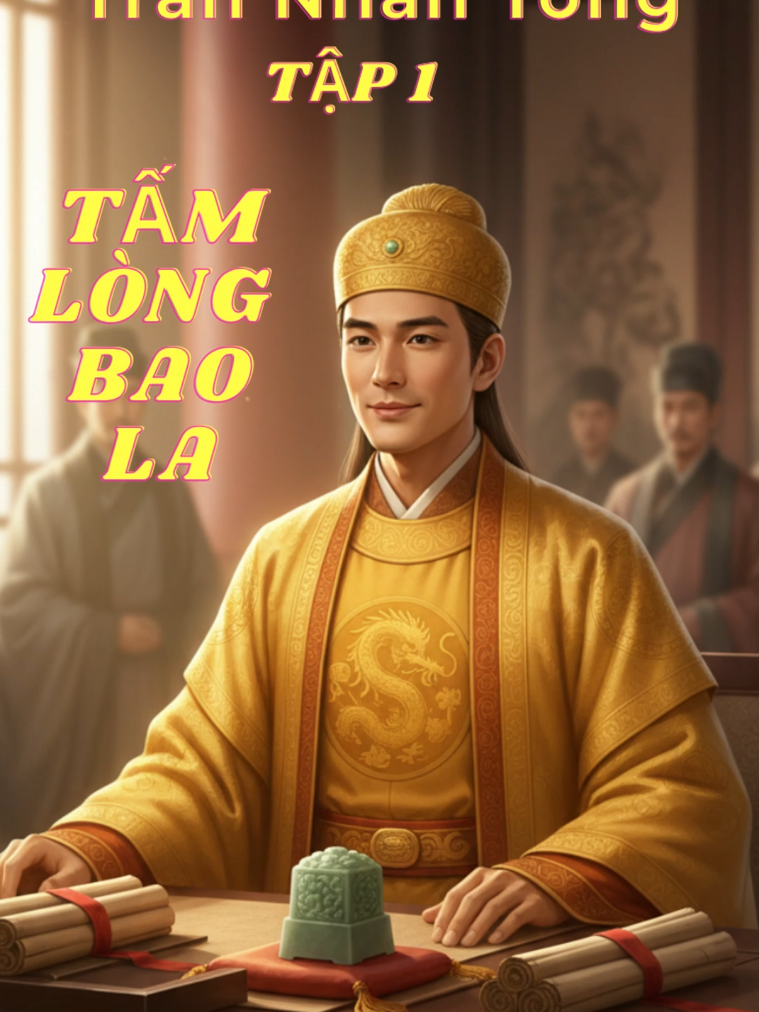 Phật Hoàng Trần Nhân Tông Tập 1-Tấm Lòng Bao La #lichsu #History #lichsuvietnam #tuhaodantoc #vietnamtoiyeu #mevietnamanhhung #daivietoaihung #xuhuong