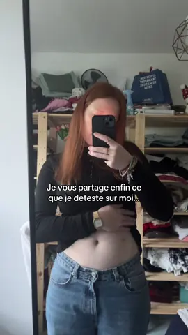 C’est peut être rien pour certains c’est petit mais quand tu n’aimes pas ton ventre de base et que tu as en plus des cicatrices ça n’aide pas malheureusement :) #pourtoi #cicatrice 