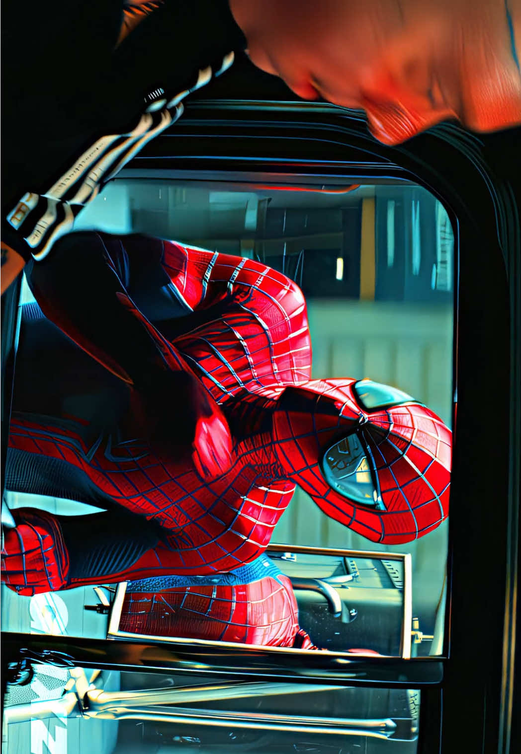 #spiderman #theamazingspiderman #spidermanedit #andrewgarfield #fyp 