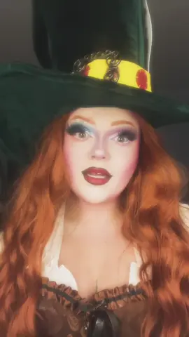 #halloween #sfxmakeup #madhatter 