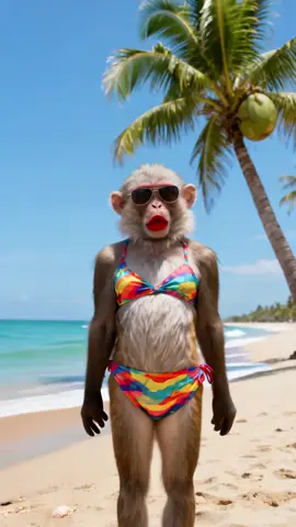 รูปร่างฮอตสุดๆ ไปเลย! 🔥😍#wolink #funny #funny tiktok #AIลิง #แดนซ์เท่ #ตลกเท่ๆ #DanceMonkey #ตลกแต่มันส์ #ลิงสนุก #ลิงแดนซ์ #ตลกแต่เท่ 