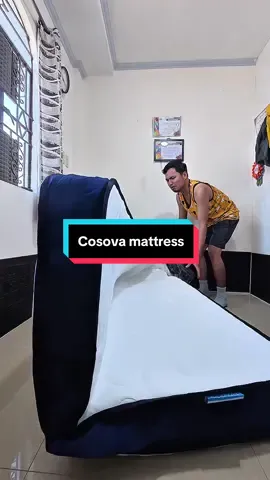 top rated to! #cosova #mattress #foam #springmattress 
