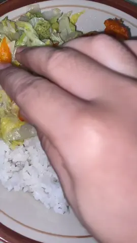 sawi putih+udang🤤#masakanrumahan#masakdirumahaja#bikinsendiri 