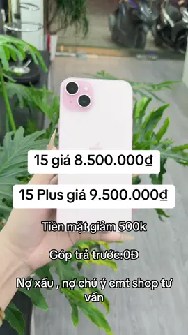 #15plus #xuhuongtiktok #iphone #iphonechinhhang 