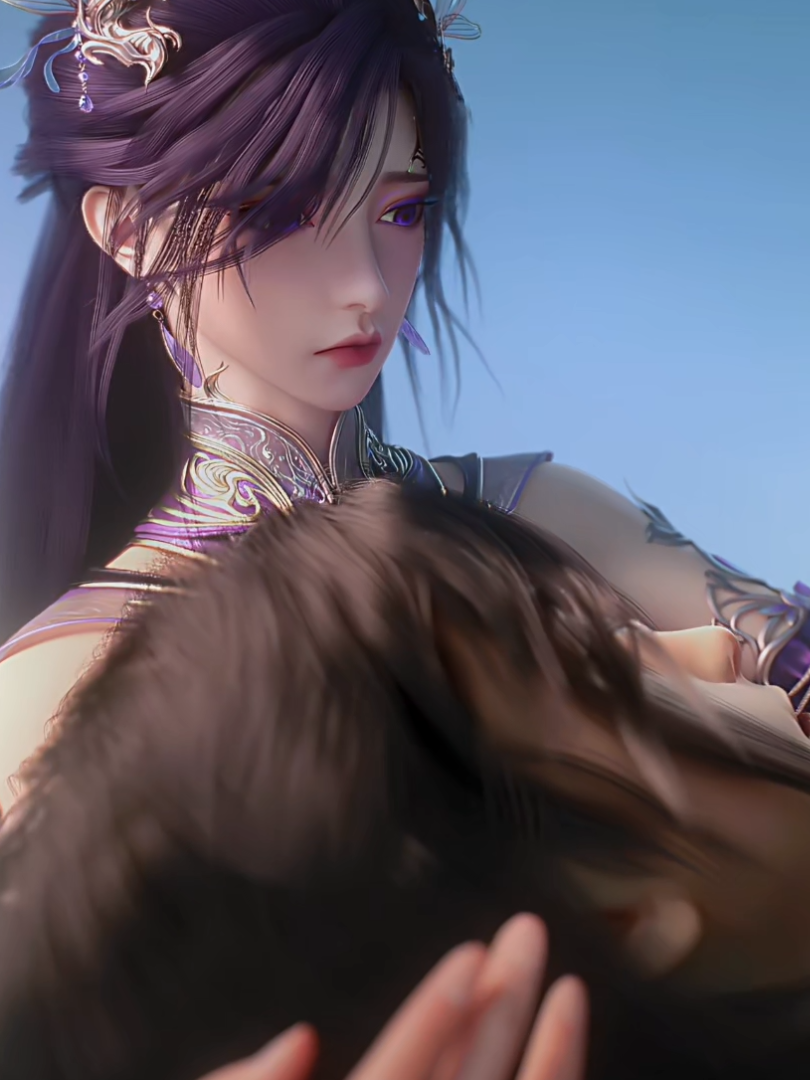 Yanqingcheng🥀~~ #donghua  #donghuaedit  #donghua_anime  #donghua3d  #worldofimmortals  #xiaochen  #yanqingcheng  #fyp  #fypage
