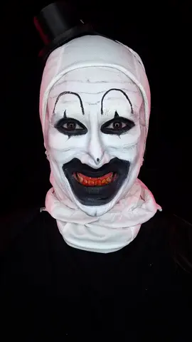 He's not just clowing around.... 🖤 23/31 days of Halloween 🎃   #fyp #halloweenvibes #makeup #spookytok #makeuptransition  @🇬🇧MADEBYMITCHELL🇬🇧 @elfcosmetics @SOSU Cosmetics @rimmellondonus @Catrice Cosmetics @mrsglambybperfect @Coloured Contacts 👁 @MaybellineUK @nyxcosmetics_uk 