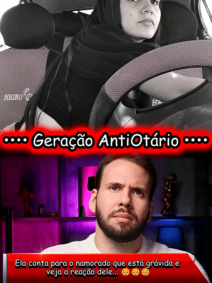 Ela conta para o namorado que está grávida e veja a reação dele... 😔😔😔  #viralvideosofficial❤️❤️🤩foryoupage #foryoupage #polemica #VidaReal #deus_no_controle #FicaADica #relaciona #disciplina #namoro #amor