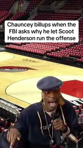 I knew there was a reason he was letting that terrible play happen #NBA #nbamemes #chaunceybillups #sportsbetting #trailblazers 
