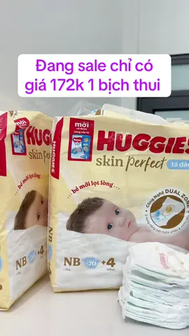 Lựa chọn của nhiều mẹ bỉm trong đó có tui 🥰🥰 #huggies #mebau #mebim #xuhuong #trending 