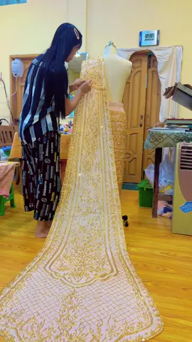 #မင်္ဂလာဝတ်စုံ #လှလှလေးမှဝတ်ချင်တဲ့သဲလေးတွေ #ကိုယ့်ဆီသာ #လှမ်းခဲ့ပါနော် #အလှဆုံးဖြစ်ဖို့တာဝန်ယူပါရစေ #ဒီဇိုင်နာကေဇင်ချမ်းမြေ့သူ #မိတ္ထီလာမြို့ 