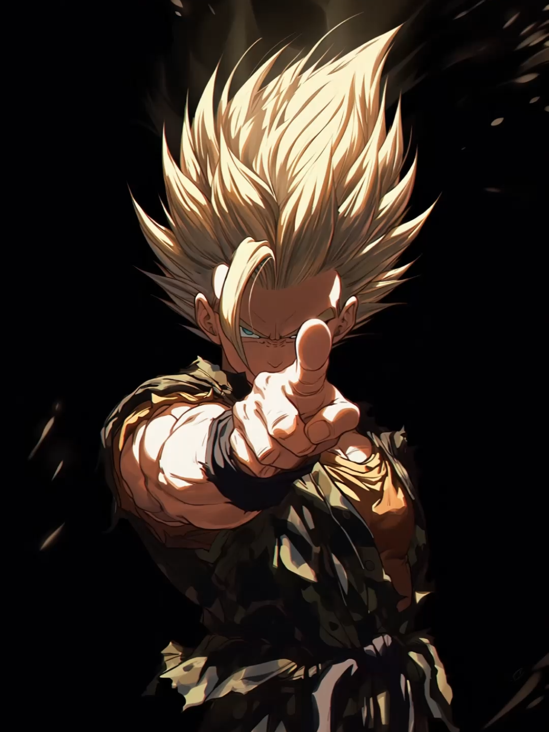 Live wallpaper | Gohan's Kamehameha? No—Special Beam Cannon ⚡️ 😀Follow to get the HD Wallpaper for free. #wallpaper #phonewallpaper #livewallpapers #ios26 #3dwallpaper #livewallpaper #Zenitsu #demonslayer #dragonball