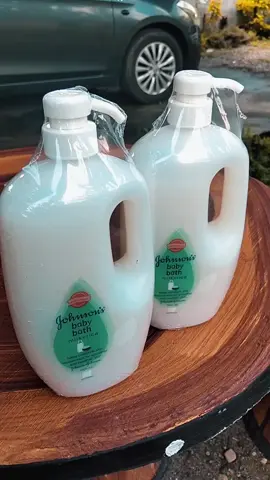 johnsons baby milk bath milk +  rice buy 1 take 1 😍😍😍😍#milkbath #buy1take1 #2bottles#1000ml