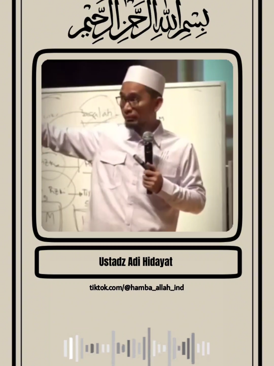 #ustadzadihidayat #ceramahislam #fyp 
