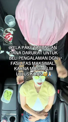 jadi manusia tuh enak ya bisa experiment ini itu seru bgt 🥹🤣 #fyp #fypage #mydermastory #skincare #kulitsensitif #pentingnyamicrobiome 