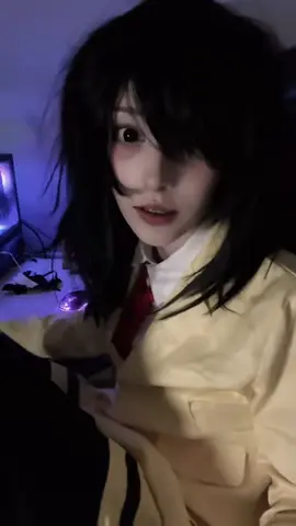 hallo every nyan i opened an X acc @/kayfloppaa #cosplay #tomoko #tomokocosplay #cosplay #watamote 