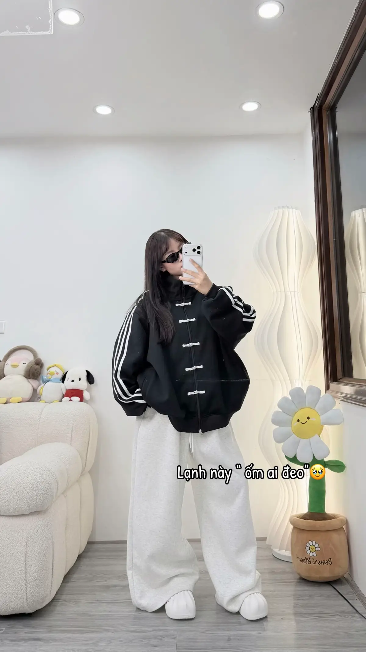 Đúng gu gheee#trangsun #lạnh #muadong #tiktok #fyp 