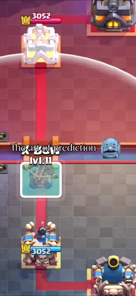 I’m the best predictor there is #clashroyale #clashroyaledaily #clashroyalemoments #fyp #clashroyalememes 