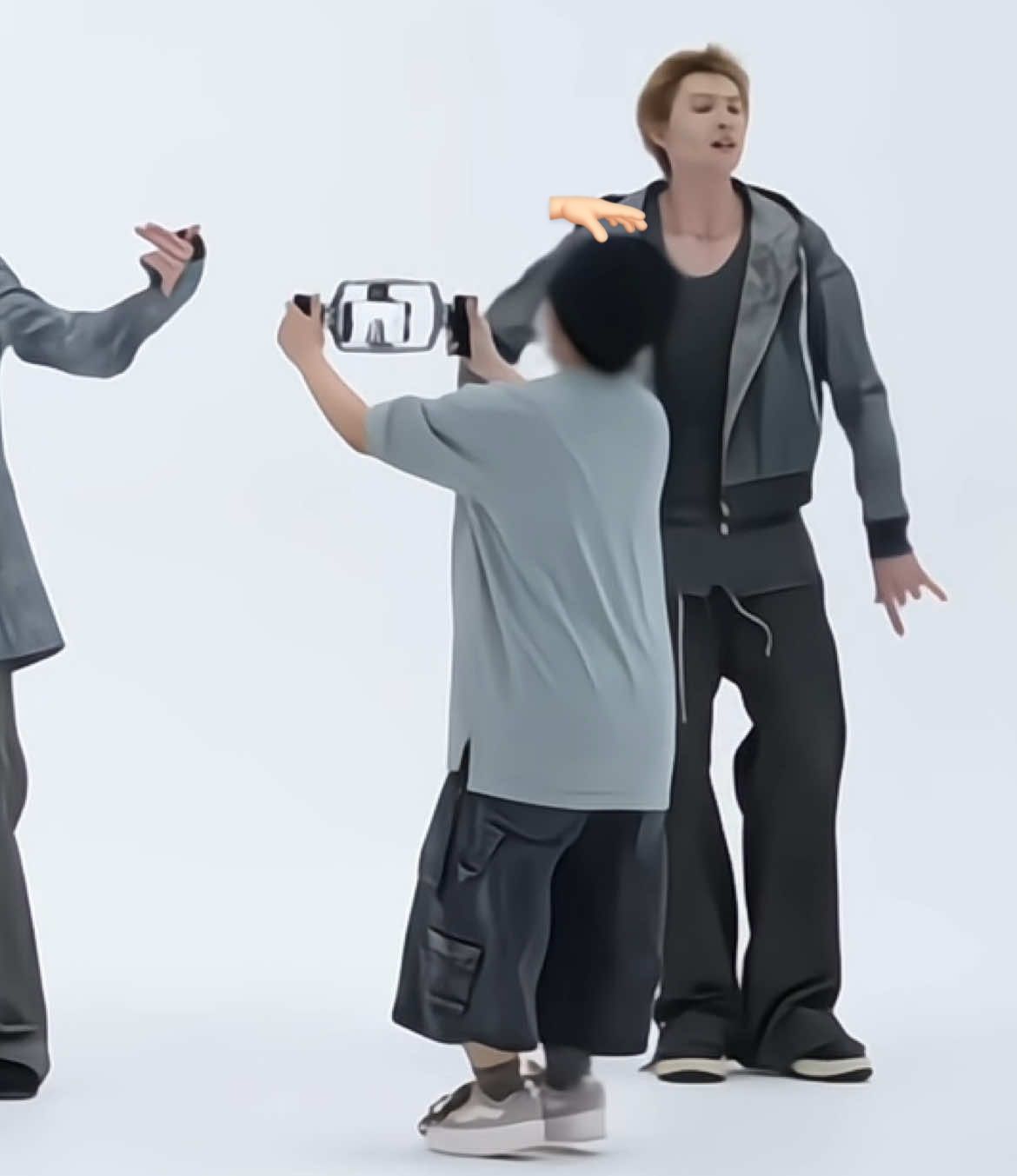 เอ้นดูวว🤏🏻 #fyp #cortis #ตากล้อง ตัวแค่นิ้🫳🏻