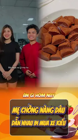 Mẹ chồng nàng dâu dẫn nhau đi mua xe kiểu #angihomnay #xuhuong #trending #viral 